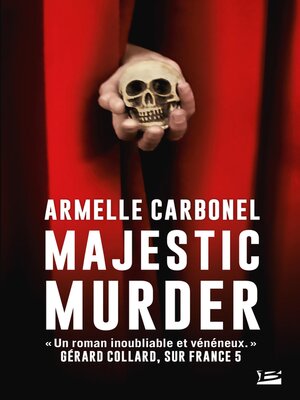 cover image of Majestic Murder